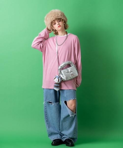 帽子 ハット an meets zakka ショートファーロシアンハット レディース