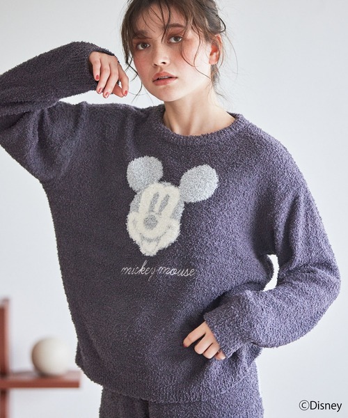 Disney パジャマ ルームウェア 「Disney/ディズニー」ミッキー