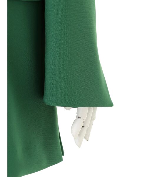 UN3D グリーン テーラードジャケット 38 UN3D.」 テーラードジャケット 38 グリーン レディース 大人気，爆買い