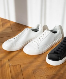 スニーカー らくっションコートスニーカー/993498 メンズ｜ZOZOTOWN Yahoo!店