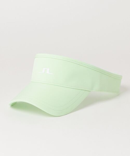 J.LINDEBERG（ジェイリンドバーグ） サンバイザー 「J.LINDEBERG/GOLF