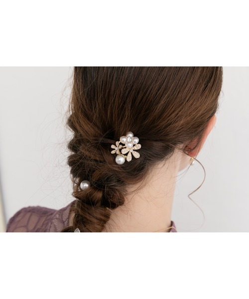 Placebo ヘアピン ヘアピン3本セット : ZOZOTOWN Yahoo!店