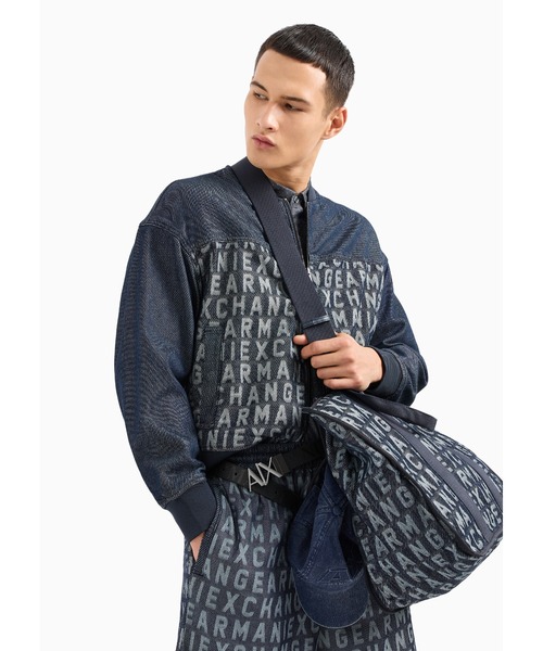 ARMANI EXCHANGE ブルゾン アウター 「A|X アルマーニ