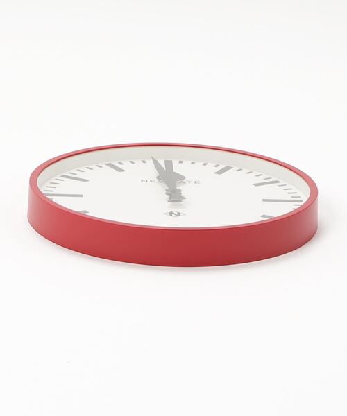 NEWGATE 時計 Newgate Number Three Railway Wall Clock ニューゲート