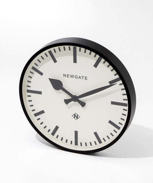 NEWGATE 時計 NEWGATE 時計 Newgate Number Three Railway Wall Clock ニュー