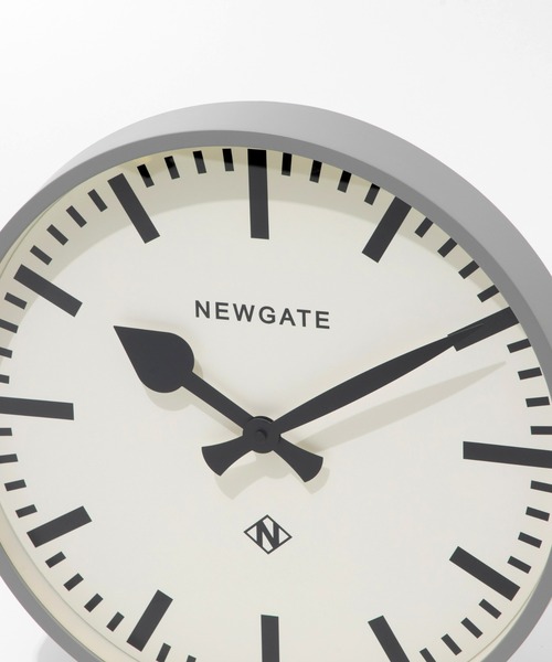NEWGATE 時計 Newgate Number Three Railway Wall Clock ニュー