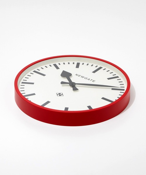 NEWGATE 時計 Newgate Number Three Railway Wall Clock ニュー