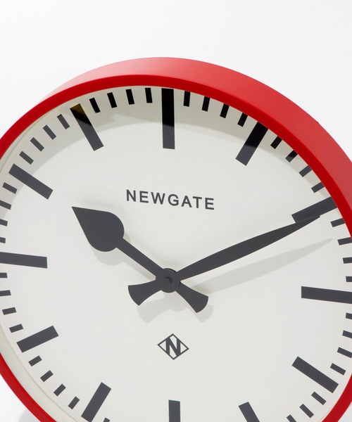 NEWGATE 時計 Newgate Number Three Railway Wall Clock ニューゲート