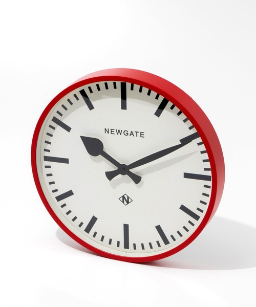 NEWGATE 時計 NEWGATE 時計 Newgate Number Three Railway Wall Clock ニュー