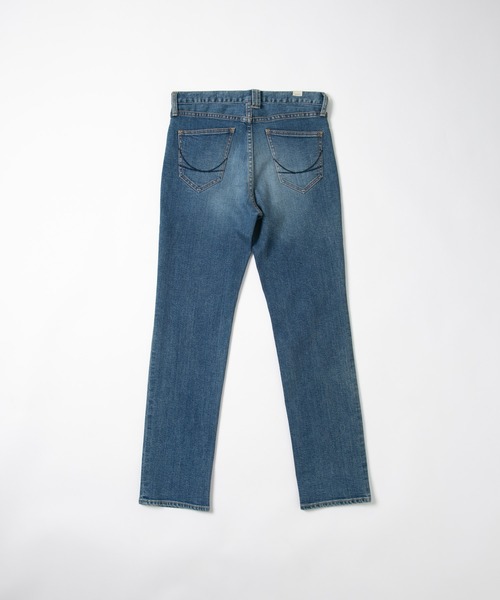 FACTOTUM Eレギュラーtapered indigo 29inch 新品 FACTOTUM】リジット 