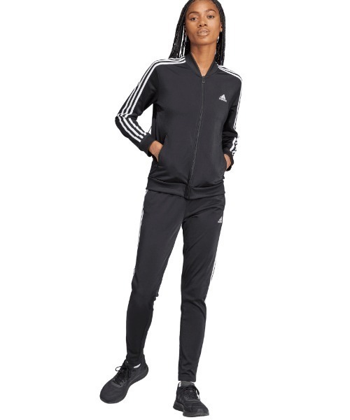 adidas（アディダス） コート アウター エッセンシャルズ スリー