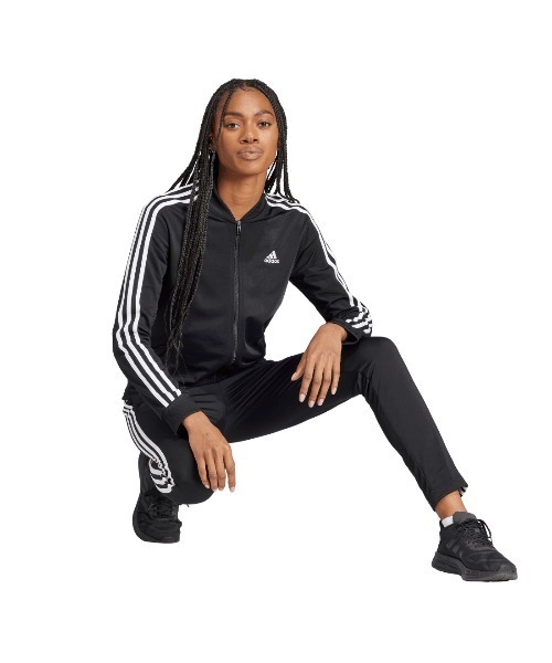 adidas（アディダス） コート アウター エッセンシャルズ スリー