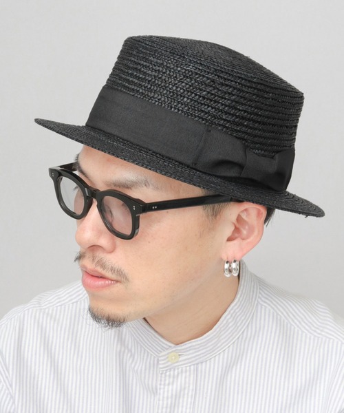 Ruben 帽子 ハット 麦わら カンカン帽 メンズ レディース
