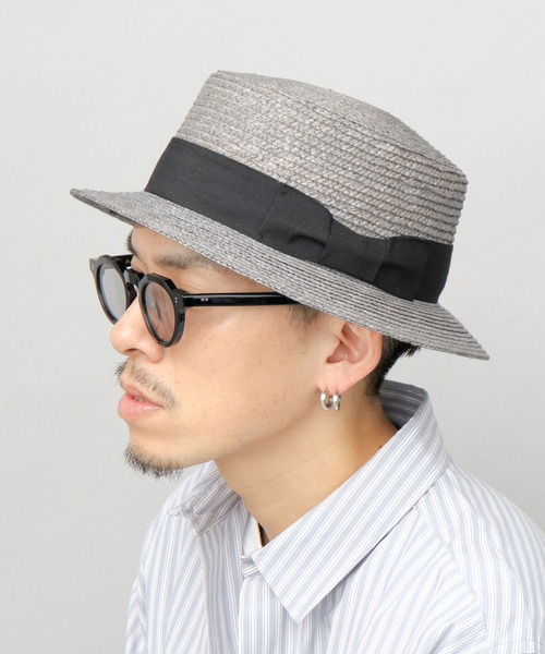 Ruben 帽子 ハット 麦わら カンカン帽 メンズ レディース