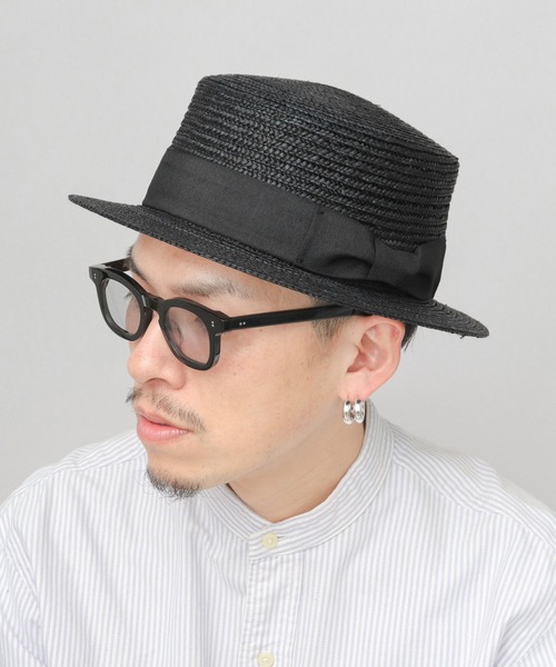 Ruben 帽子 ハット 麦わら カンカン帽 メンズ レディース