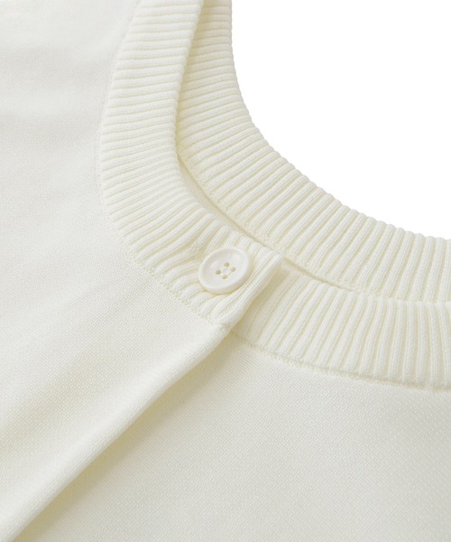 New Balance（ニューバランス） カーディガン MET24 Knit 2Way