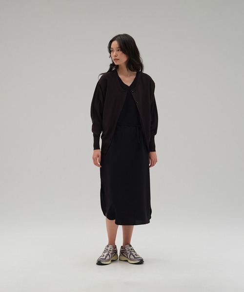 カーディガン MET24 Knit 2Way Cardigan レディース New Balance カーディガン MET24 Knit 2Way Cardigan レディース