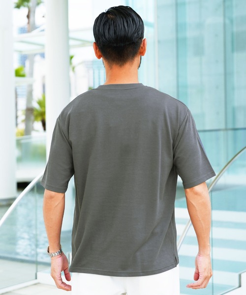 しめ　Tシャツ JIGGYS SHOP tシャツ 接触冷感 吸湿速乾 ドライポンチ プレミアム 半袖