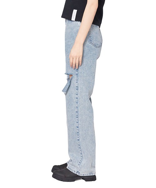 rokh ジーンズ デニム デニムパンツ Rokh / ロク：Denim Pants