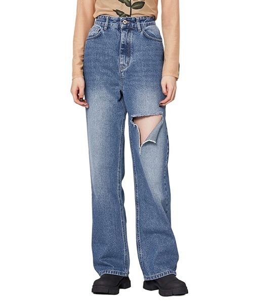 rokh ジーンズ デニム デニムパンツ Rokh / ロク：Denim Pants