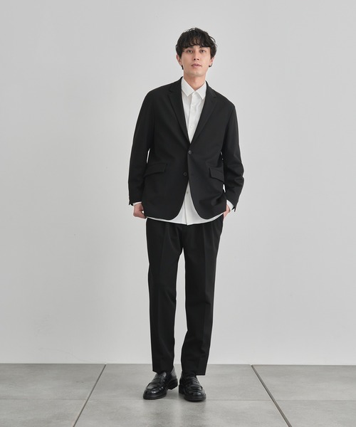 STUDIOUS 3スラックス soe スラックス STUDIOUS別注 PANTS メンズ : ZOZOTOWN Yahoo!店