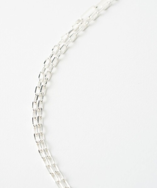 in mood ネックレス 「in mood」BODY CHAIN ロングネックレス