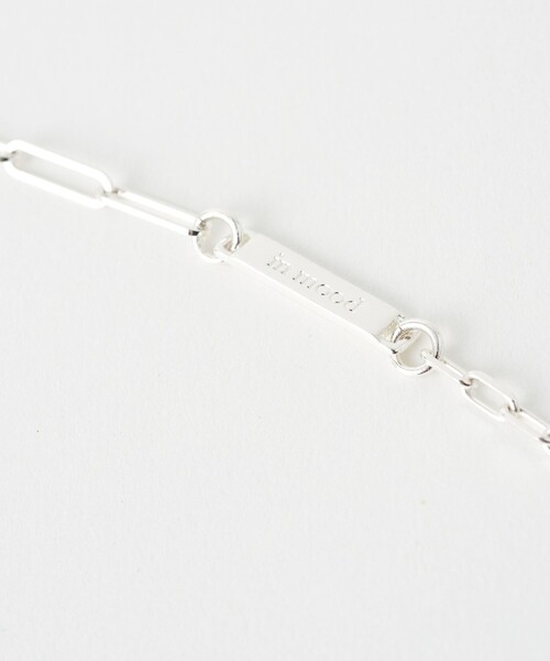 in mood ネックレス 「in mood」BODY CHAIN ロングネックレス