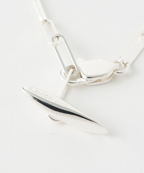 in mood ネックレス 「in mood」BODY CHAIN ロングネックレス