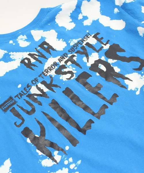 RNA（アールエヌエー） tシャツ 半袖 M2276 ブラシブリーチJSK