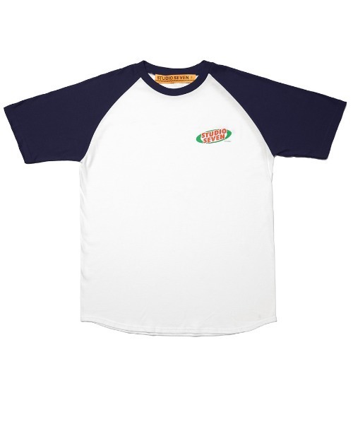 STUDIO SEVEN tシャツ Convenience Store Tee「STUDIOSEVEN/スタジオ