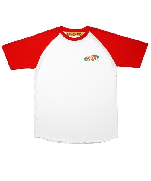 STUDIO SEVEN tシャツ Convenience Store Tee「STUDIOSEVEN/スタジオ
