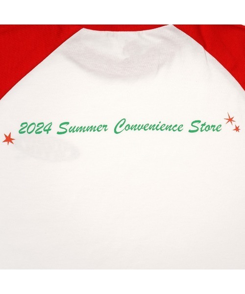 STUDIO SEVEN tシャツ Convenience Store Tee「STUDIOSEVEN/スタジオ
