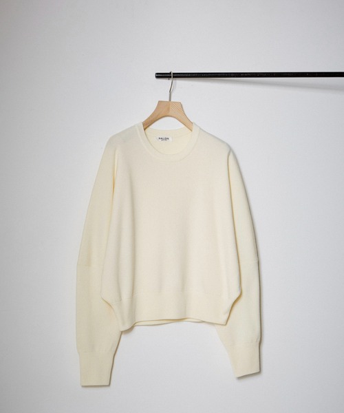 SALON adam et rope'（サロン アダム エ ロペ） トレーナー スウェット