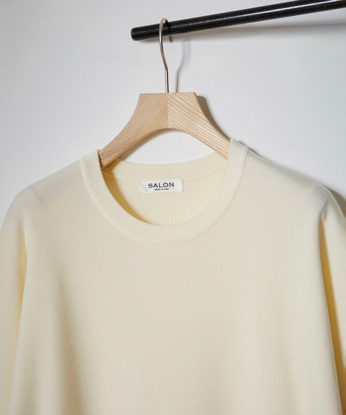 SALON adam et rope'（サロン アダム エ ロペ） トレーナー スウェット