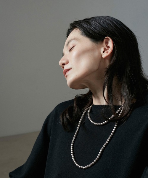 SALON adam et rope'（サロン アダム エ ロペ） トレーナー スウェット