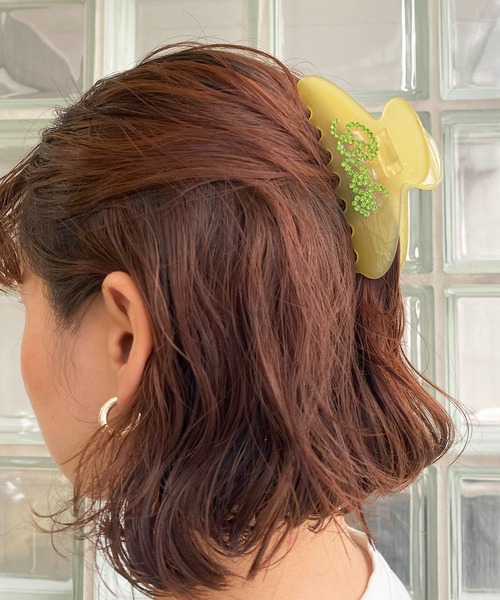 ぞぞ様ご確認用☆ベビーヘアクリップ 8b725b69a9c0324f667cb491a35a2c