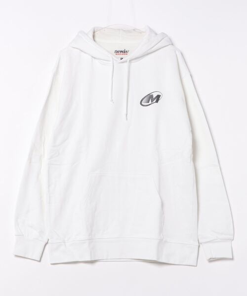 パーカー 「8」「it」MAYHEM/graphic hoodie レディース メンズ