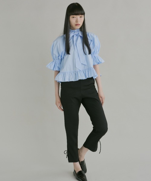 PERNA パンツ スティックパンツ レディース : ZOZOTOWN Yahoo!店