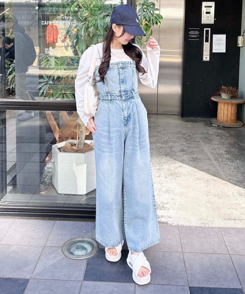 INGNI（イング） tシャツ 「WEB限定」シアートップス レディース