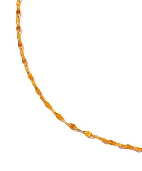 ブレスレット 「les bon bon」K18 elisabeth bracelet BOB534 レディースの画像