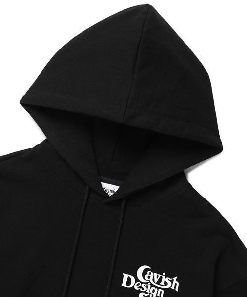 【CAVISH】パイピング ジップアップ パーカー cavish（カビシ）のパーカー一覧 | 60% - アジアファッション通販