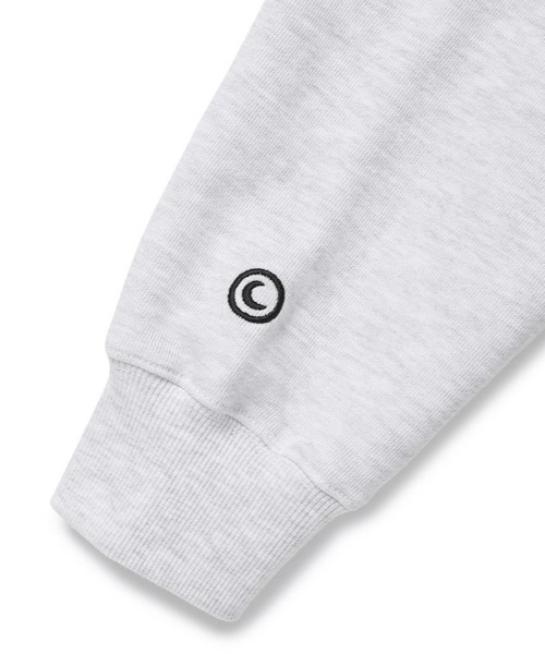 KOM パーカー A'GEM/9 × .kom 「CAVISH/カビシ」 SELLER LOGO
