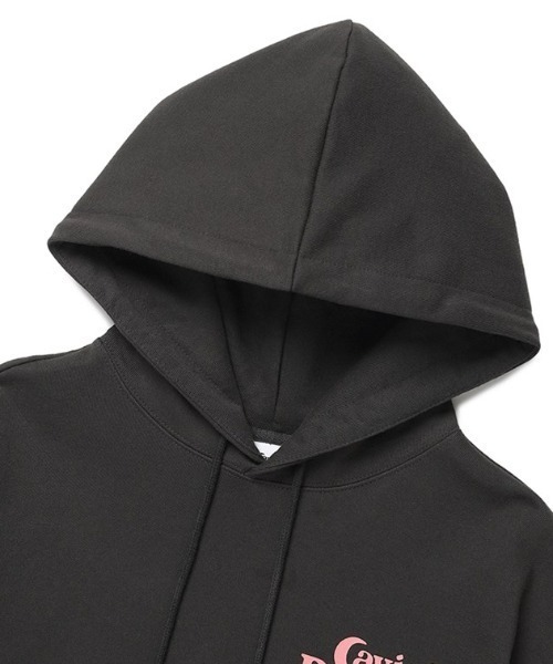 KOM パーカー A'GEM/9 × .kom 「CAVISH/カビシ」 SELLER LOGO