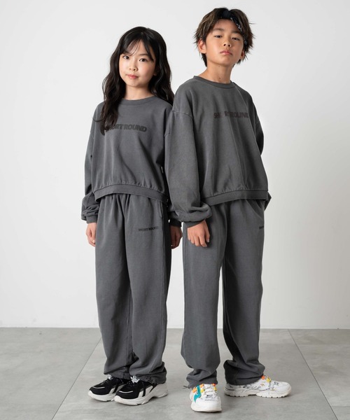 arm66 STONE  JUNIOR スエット 8歳 bambino-bambino-e-ragazzo-
