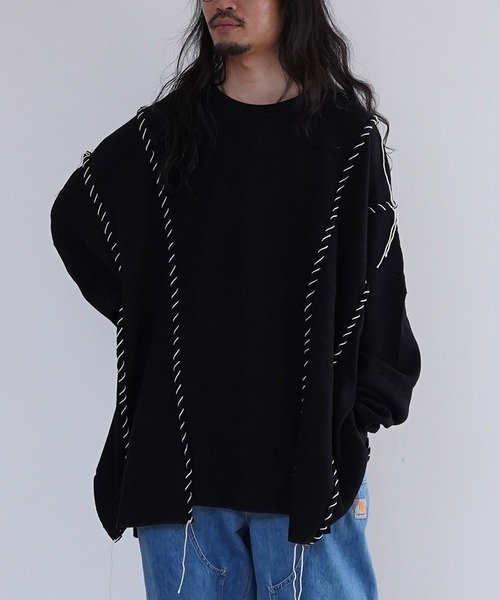 DISCOVERED（ディスカバード） tシャツ DISCOVERED LOOPING WAFFLE
