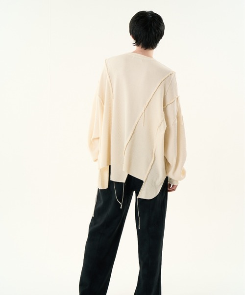 DISCOVERED（ディスカバード） tシャツ DISCOVERED LOOPING WAFFLE