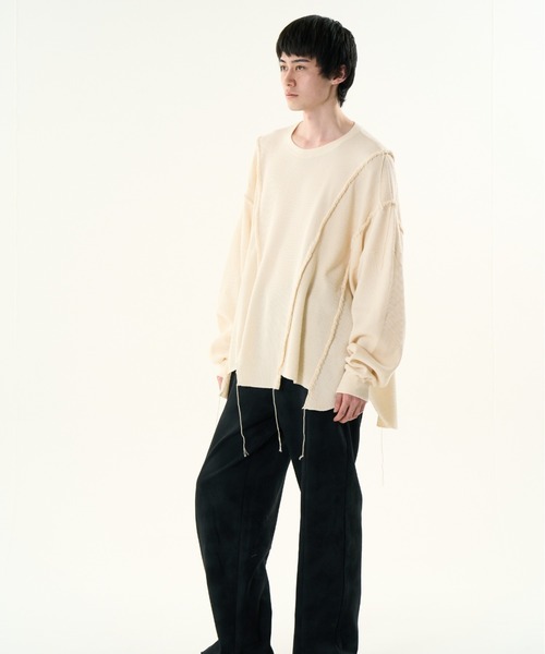 DISCOVERED（ディスカバード） tシャツ DISCOVERED LOOPING WAFFLE
