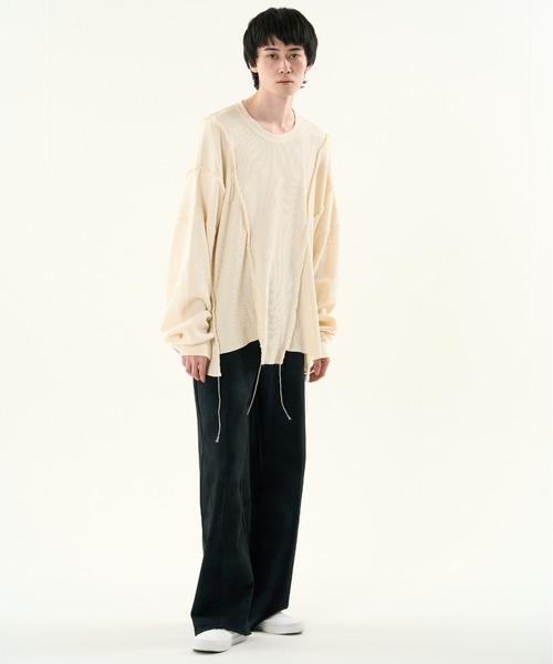 DISCOVERED（ディスカバード） tシャツ DISCOVERED LOOPING WAFFLE