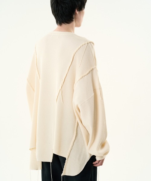 DISCOVERED（ディスカバード） tシャツ DISCOVERED LOOPING WAFFLE