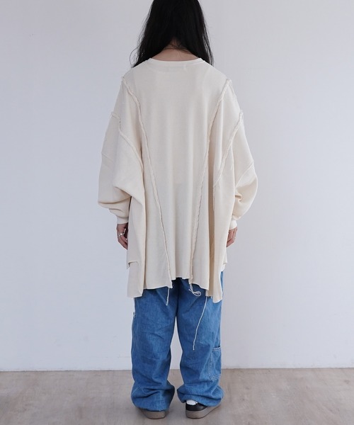 DISCOVERED（ディスカバード） tシャツ DISCOVERED LOOPING WAFFLE